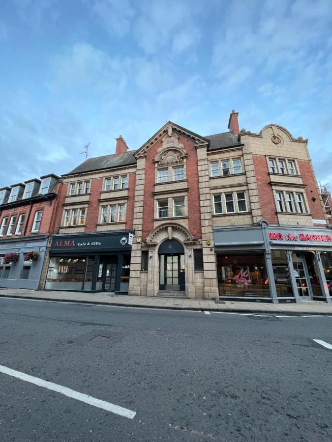 Coppergate Apartments York Exteriér fotografie